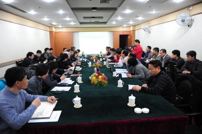 集团公司特种铸锻件项目初步设计评审会召开