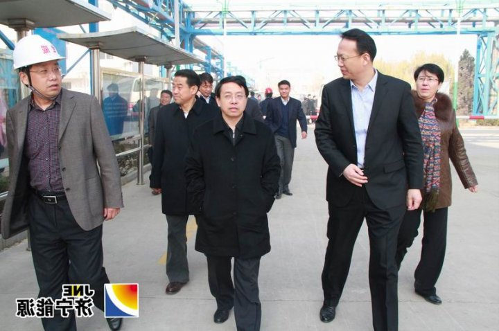 梅永红在金威煤电调研时强调：贯彻落实党的十八届三中全会精神，坚定不移推进企业改革发展