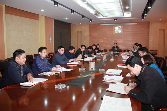 太平煤矿召开2013年党风廉政建设工作会议