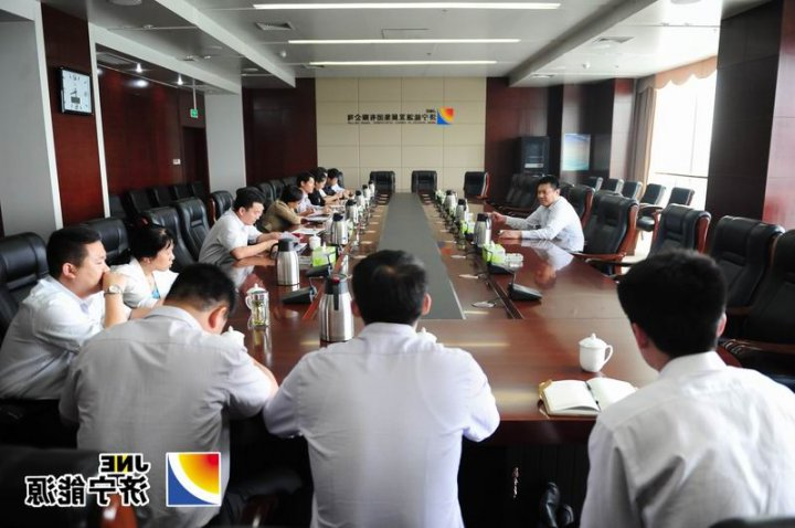 张广宇召集座谈会&nbsp;&nbsp;面对面听取分管部门职工代表意见