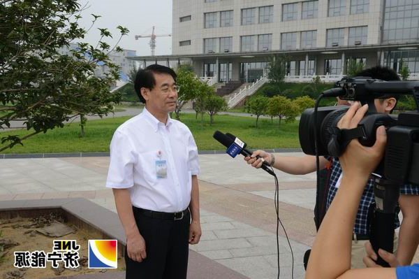 “任城安全行”走进安居煤矿