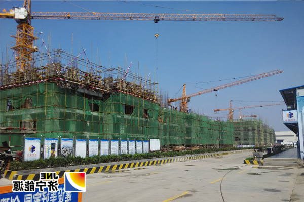 九矿置业书香园项目进展加速