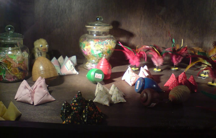 玻璃糖纸（霄云煤矿&nbsp;刘晋杉）