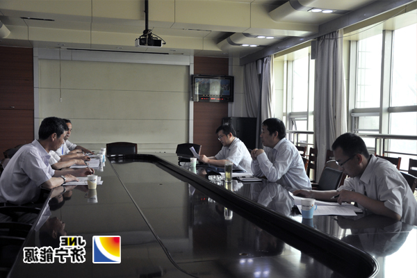 义桥煤矿：6303综放工作面通过市煤炭局投产验收