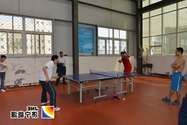 霄云煤矿：举办庆&nbsp;“五一”职工文体活动