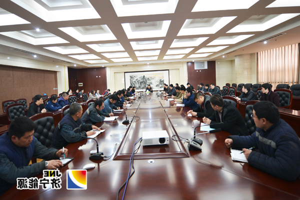 安居煤矿：召开班组长沟通交流座谈会