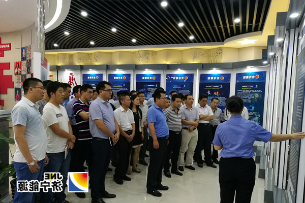 阳城煤电：中秋前夕为管理人员上廉政课