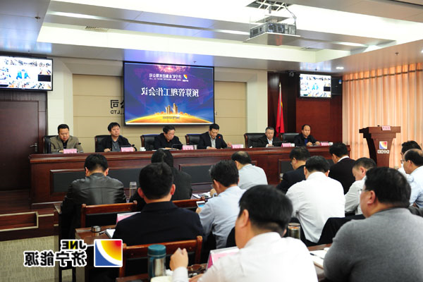 集团公司召开预算管理工作会议