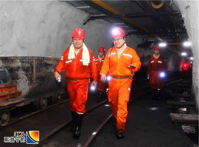 2018年9月12日，马金平到阳城煤电进行安全督导检查1_副本.jpg