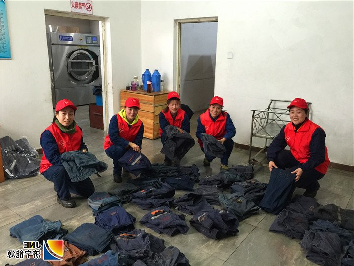 2019年3月5日，运河煤矿团委组织开展“学雷锋”活动（丁晓晓 马翠）.jpg