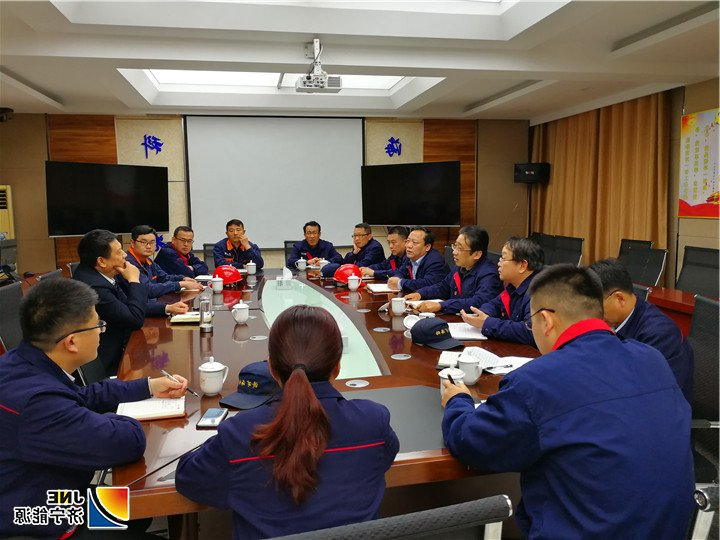 海纳科技：2019年4月9日，集团党委副书记、总经理张广宇到海纳科技调研指导工作 (2).jpg