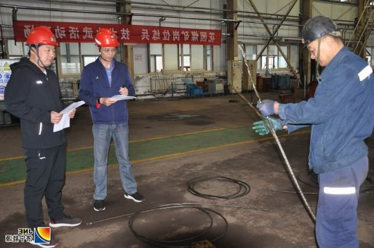 技能强企赛绝活 勇试身手敢争锋  ——花园煤矿技术比武侧记