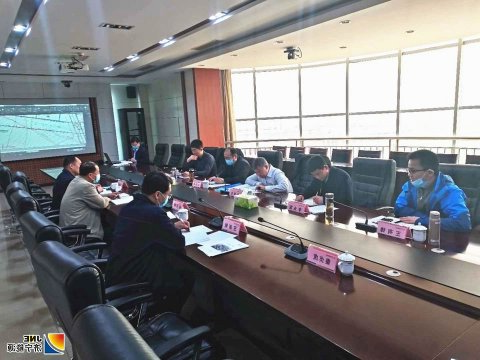 张学生到霄云煤矿检查指导工作