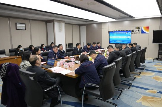 集团公司港航船务公司建设运营可研报告通过专家评审