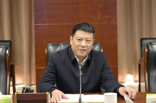 集团公司召开机关部门工作反思会