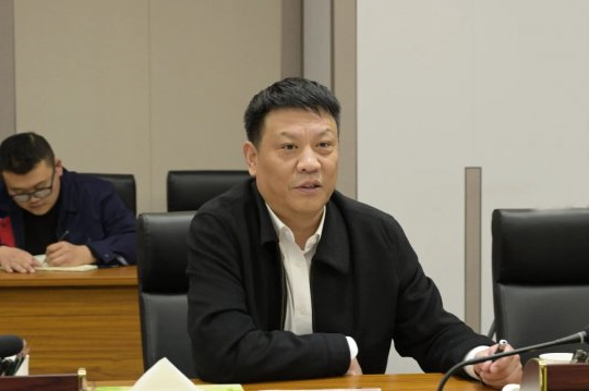 集团公司召开船用LNG加注项目交流座谈会