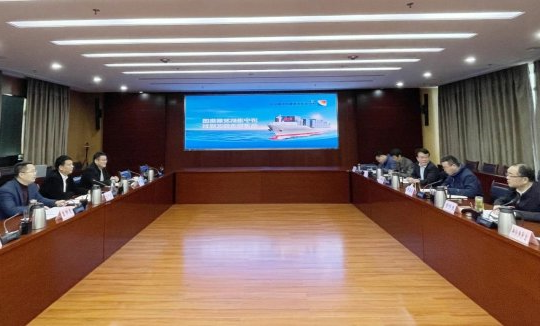 张广宇到市自然资源和规划局对接临港产业园建设规划