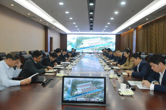 学标准·对标准·落实标准丨集团公司组织机关部室赴枣矿集团开展对标学习