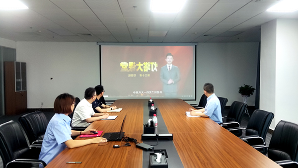 5月23日，组织开展“灯塔大课堂”主题党日活动（吴慧 摄）.jpg