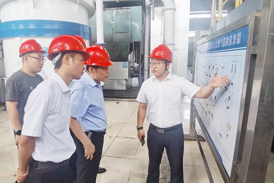 济宁能源开展洗选专业精准对标学习