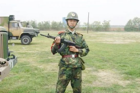 退伍军人李源有话说：用坚定的意志圆梦千亿级集团