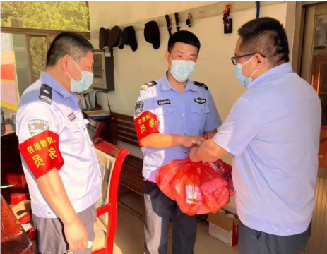 今日中秋丨战疫征途，共赏中秋月