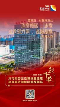 喜迎国庆 献礼二十大丨“济宁能源这十年”海报来啦