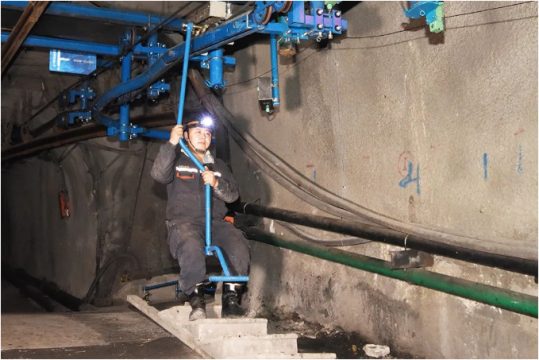 济宁能源这十年④丨把职工盼的事，变成企业干的事