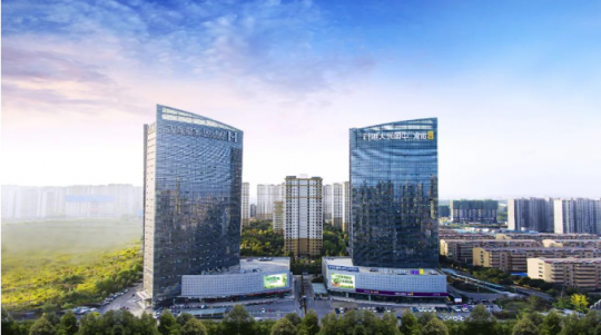 济宁能源·非凡十年系列报道⑧丨多元发展，打造本土现代服务业品牌