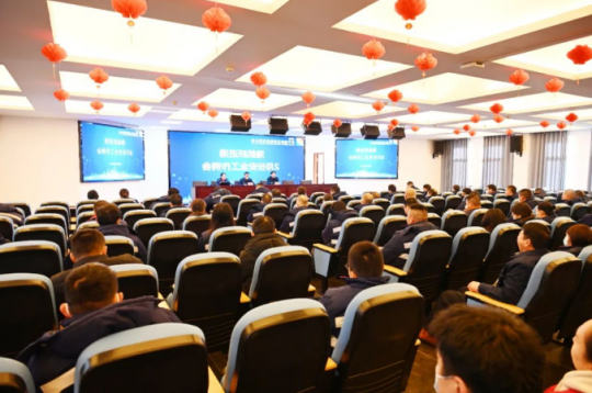 从身边事故案例讲起，跃进港这样提升职工安全意识