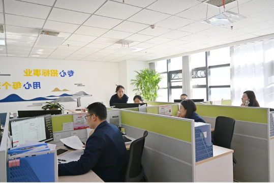 让数据“多跑路”，让投标人“少跑腿” 正则招标打好精心服务牌