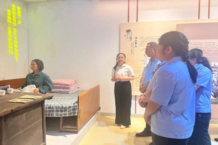 义桥煤矿多元赋能，擦亮“党建+”最红底色