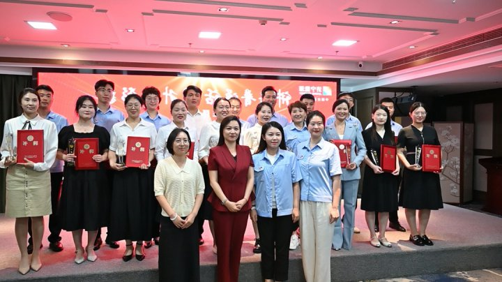 济宁能源集团举办“讲好普通话 提升新形象”主题演讲比赛