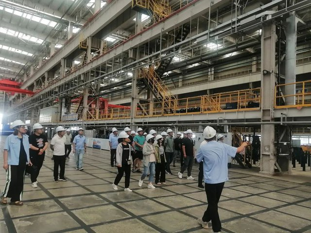 精益化管理提升系列报道[82]丨致远教育打造精益课堂助力培训“强筋补钙”