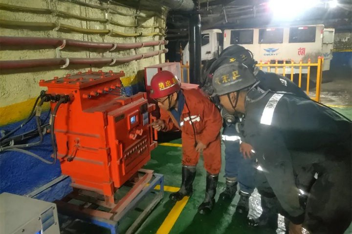 金牌安监员陈忠民以专业铸盾，用匠心守护矿山安全