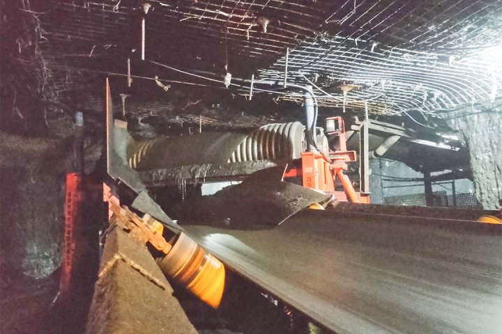 朱家峁煤矿1302工作面使用转弯装置节支降耗近120万元