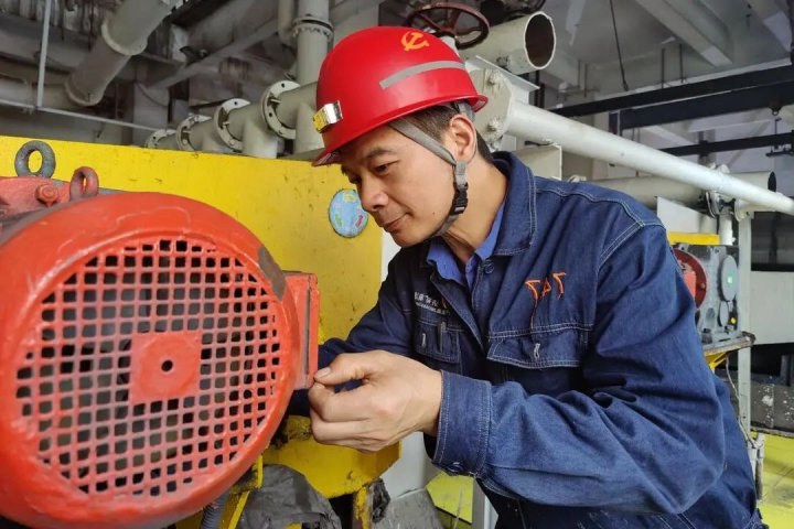 运河煤矿硬核举措激发班组活力