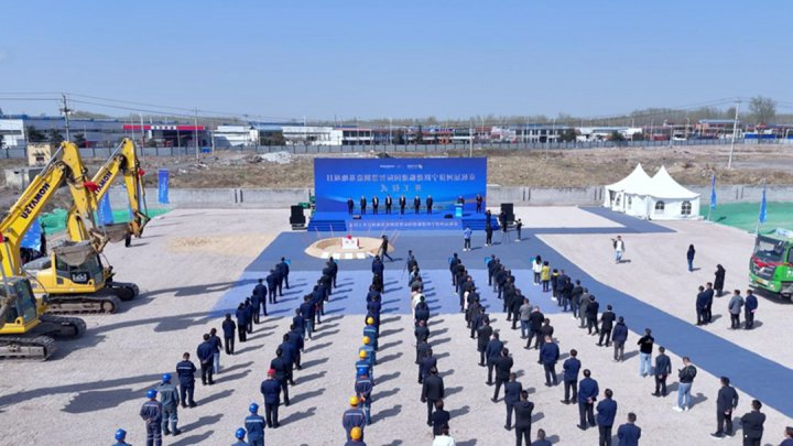 智慧新钢构建港产融合生态，赋能企业发展